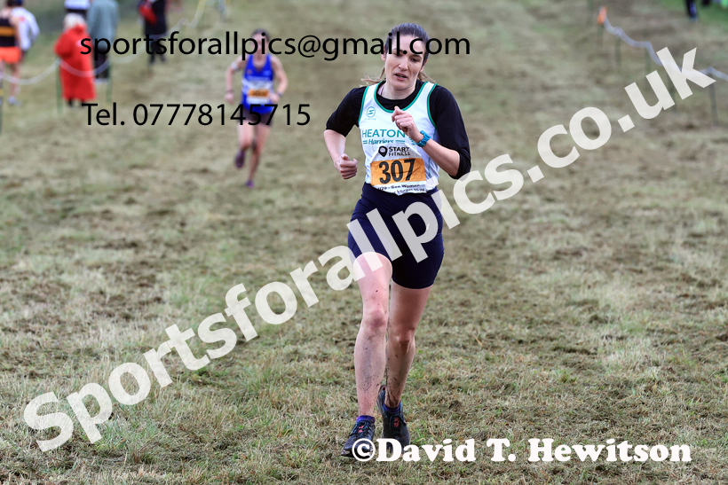 Senior Womens 2025 Start Fitness NEHL, Wrekenton, Gateshead, Sunday, November 23rd. Photo: David T. Hewitson/Sports for All Pics